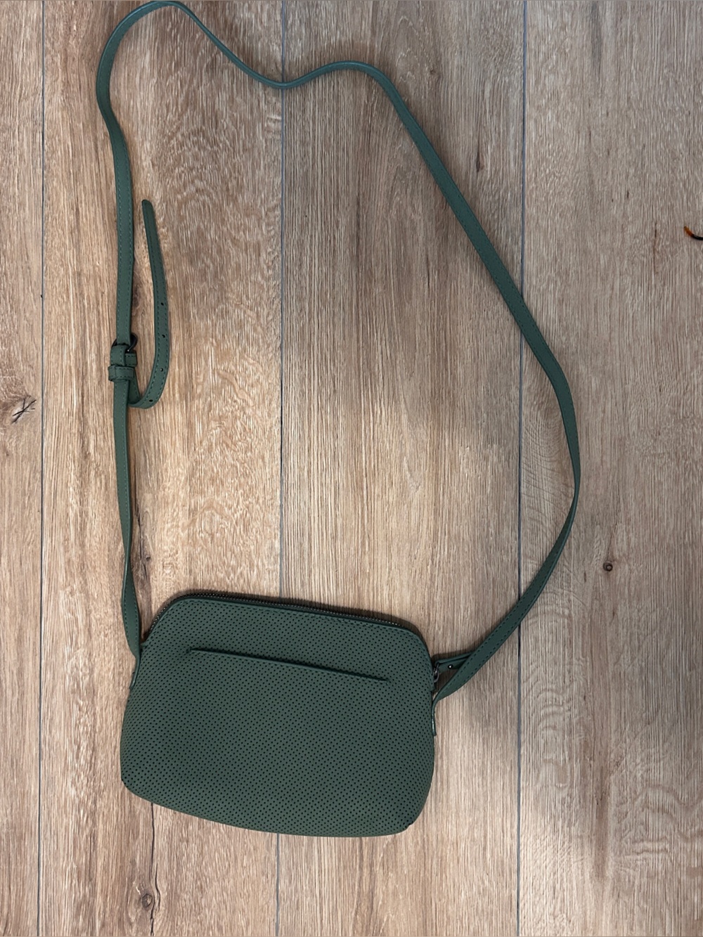Universal Thread Dark Olive Crossbody Bag